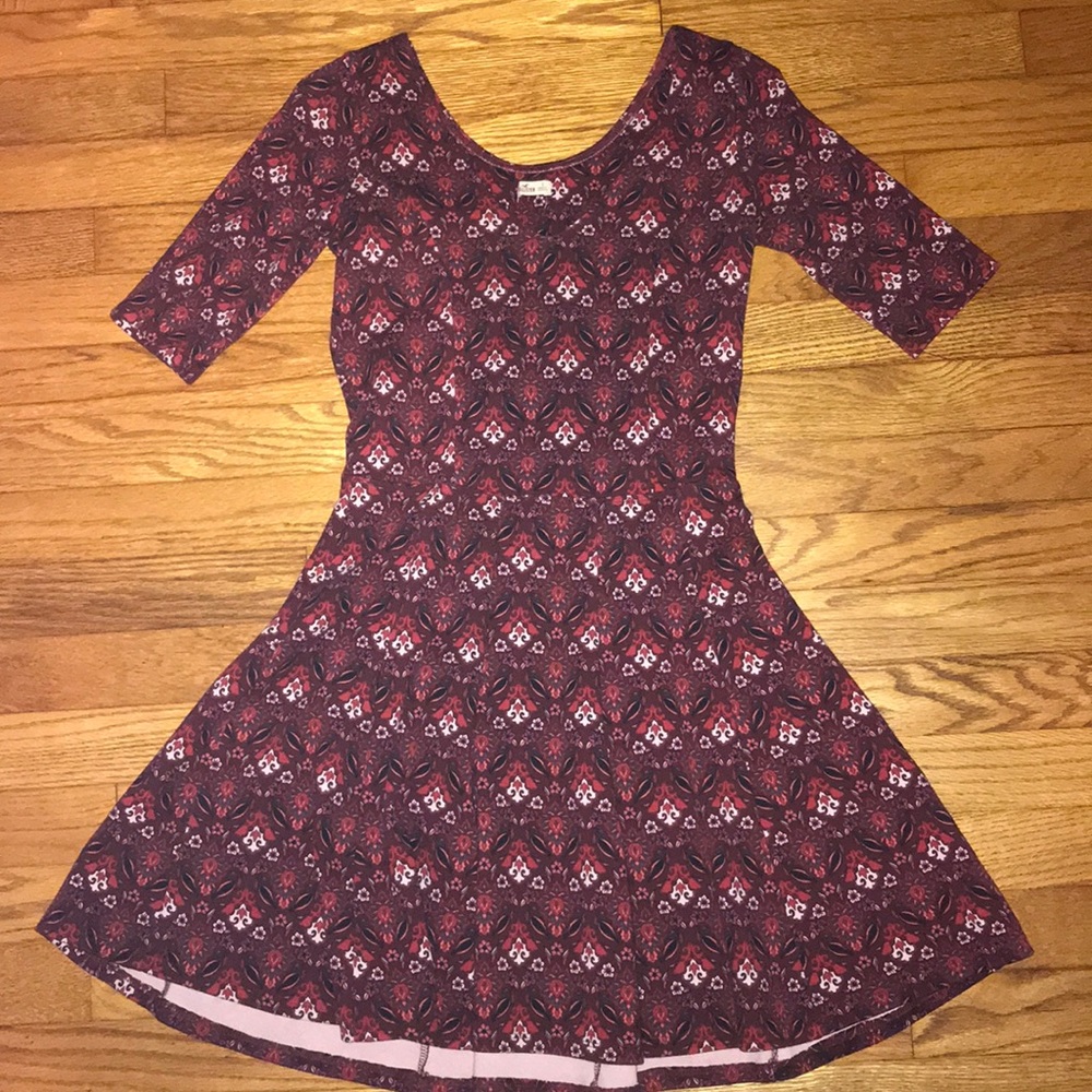 Hollister a line dress - Picture 1 of 1